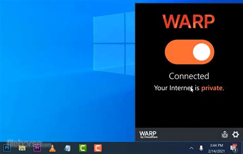 1 w WARP - the free app that makes your Internet more private - . . Cloudflare warp download